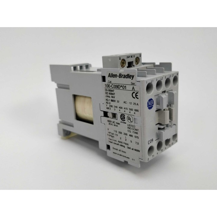 Allen-Bradley 100-C09D*01