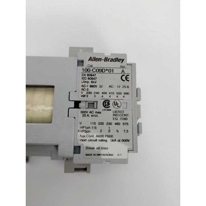 Allen-Bradley 100-C09D*01