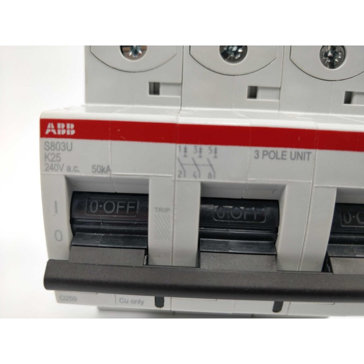 ABB 2CCS863017R0517