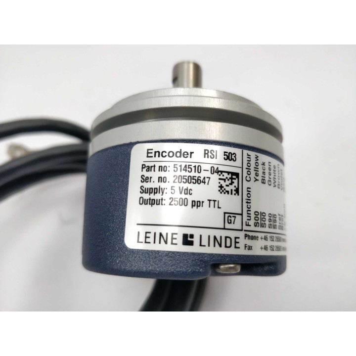 Leine & Linde AB 514510-04