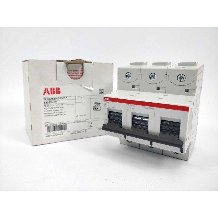 ABB 2CCS863017R0517