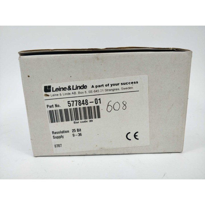 Leine & Linde AB 577848-01