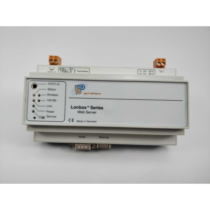 Prolon Control Systems PID4000