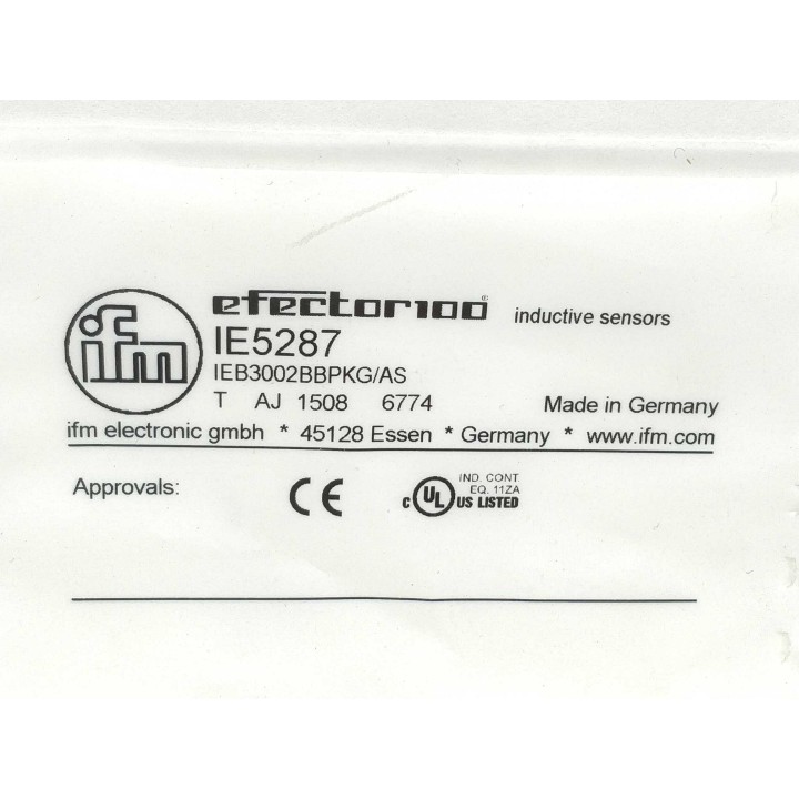 IFM EFECTOR IE5287