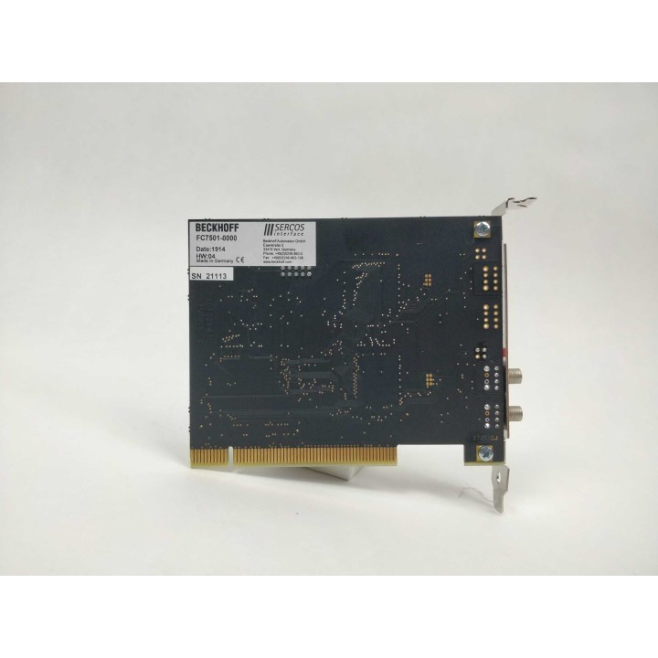 Beckhoff Automation GmbH FC7501-0000