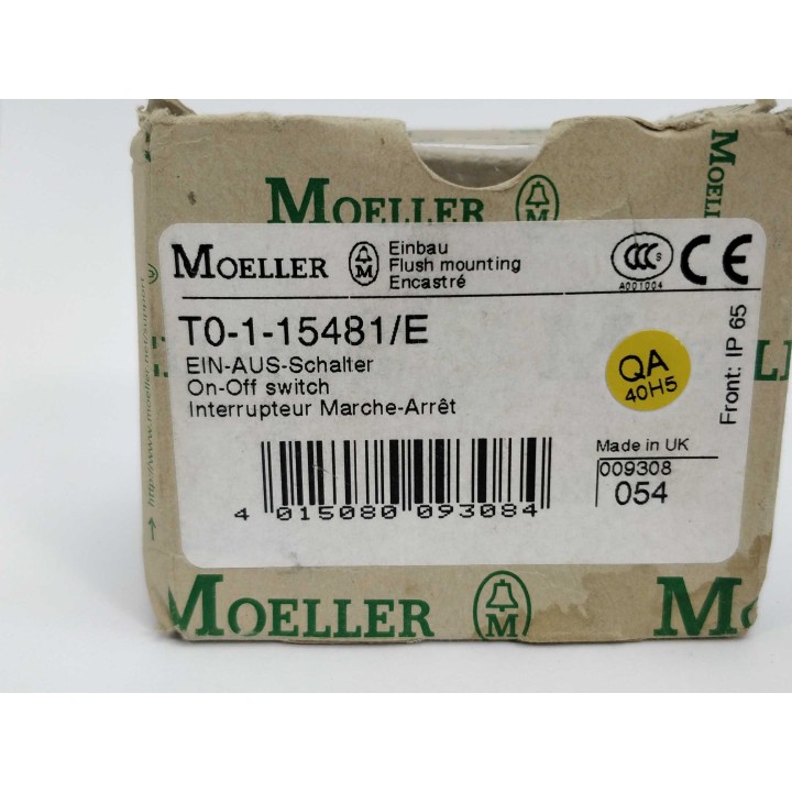 Moeller T0-14-15481/E