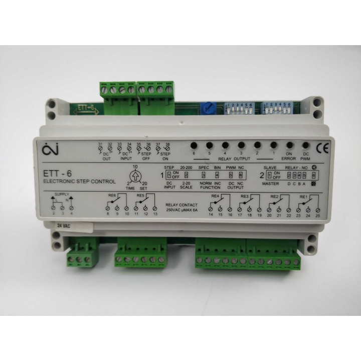 OJ Electronics ETT-6