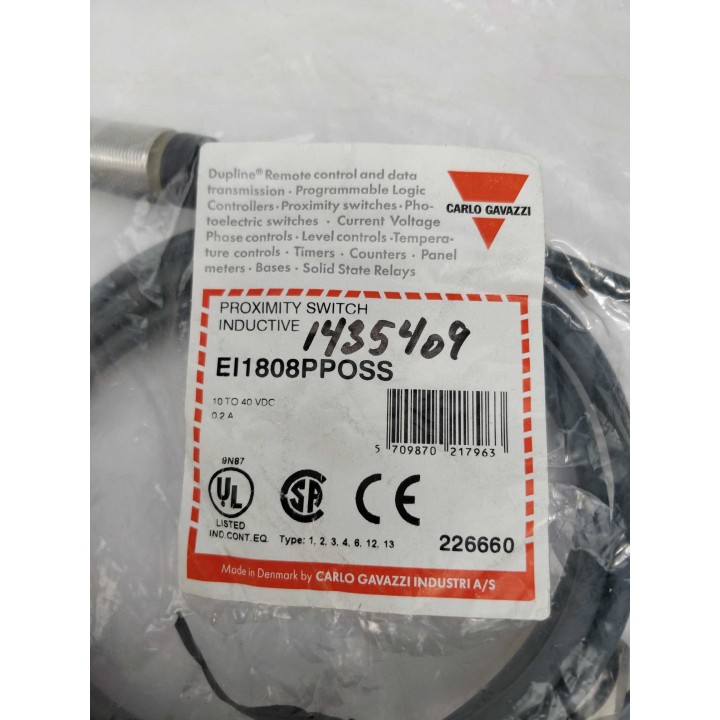 CARLO GAVAZZI EL1808PPOSS