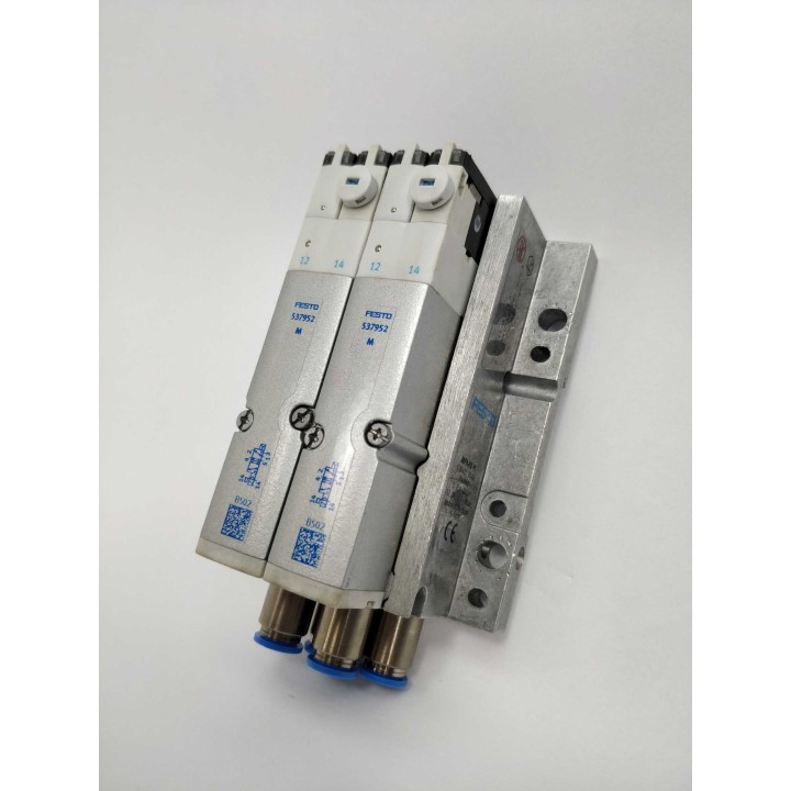 FESTO MPA2-FB-EMG-4