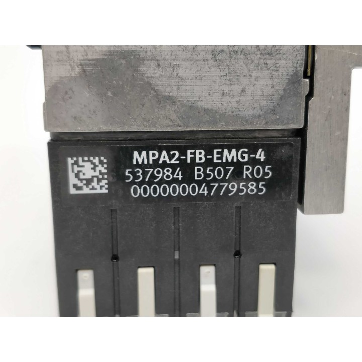 FESTO MPA2-FB-EMG-4