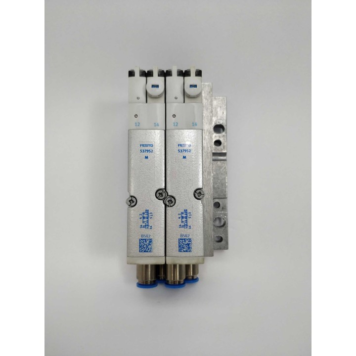 FESTO MPA2-FB-EMG-4