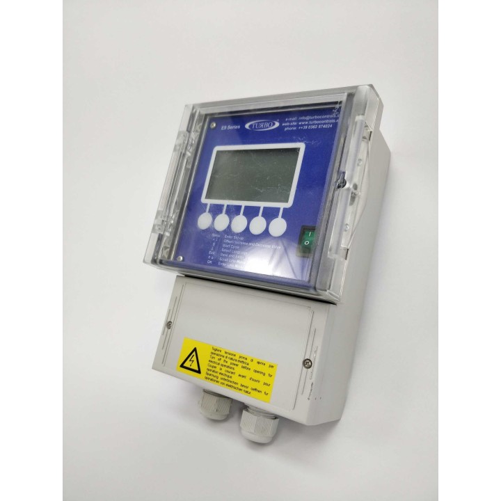 Turbo S.r.l. E9TM3522