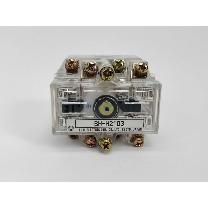 FUJI ELECTRIC IND.CO..LTD.KYOTO.JAPAN BH-H2103
