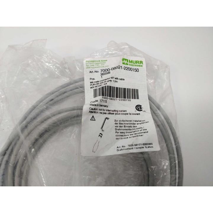 Murrelektronik GmbH 7000-08021-2200150