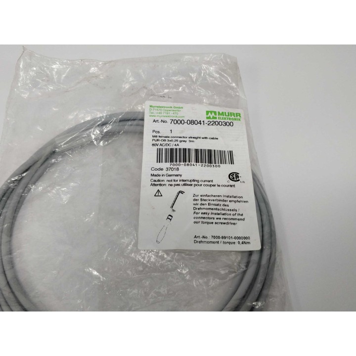 Murrelektronik GmbH 7000-08041-2200300