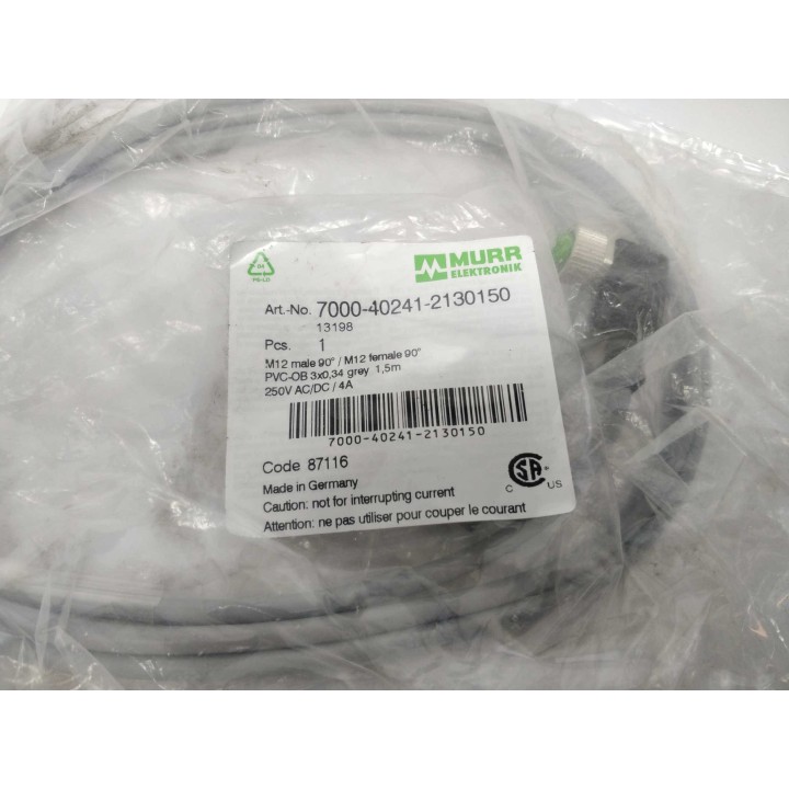 MMURR ELEKTRONIK 7000-40241-2130150