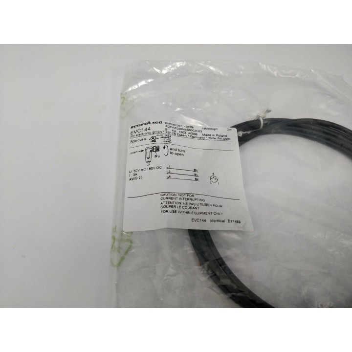 Ifm Electronic Gmbh EVC144