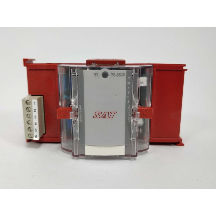 SAT PS-6630
