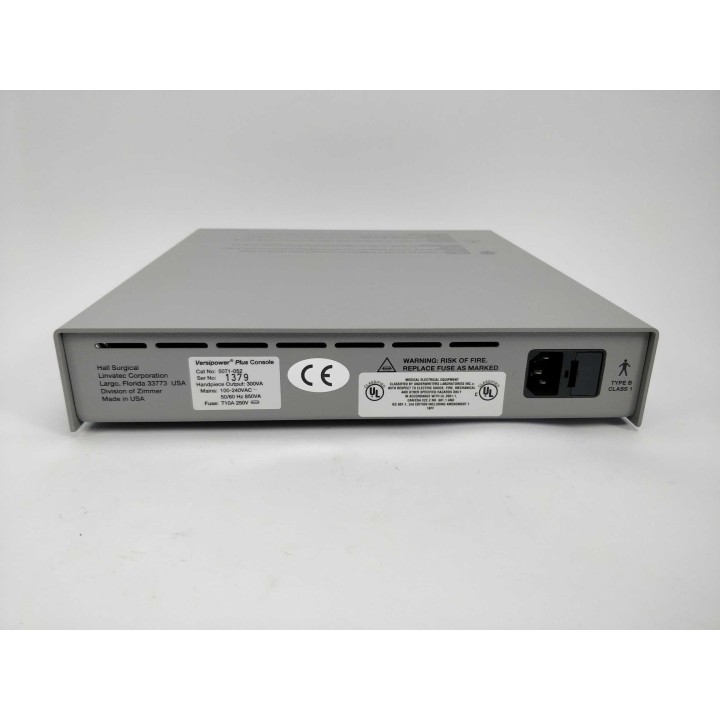 Linvatec Corporation (Division Of Zimmer) 5071-052