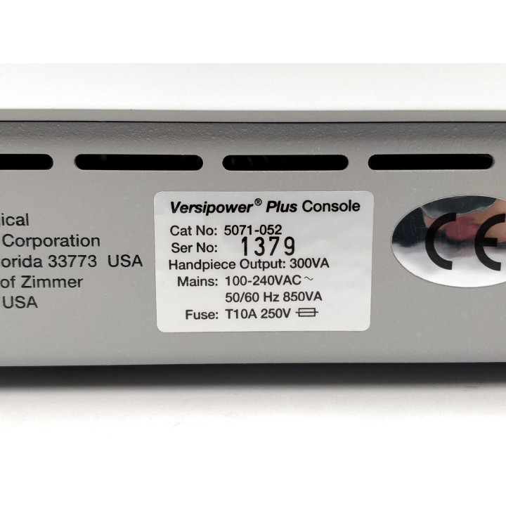 Linvatec Corporation (Division Of Zimmer) 5071-052