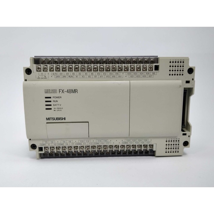 Mitsubishi Electric Corporation FX-48MR-ES