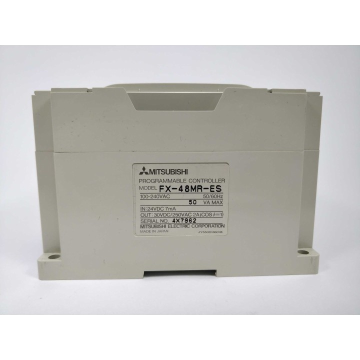 Mitsubishi Electric Corporation FX-48MR-ES
