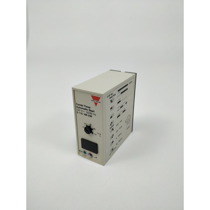 Carlo Gavazzi S 110 166 230