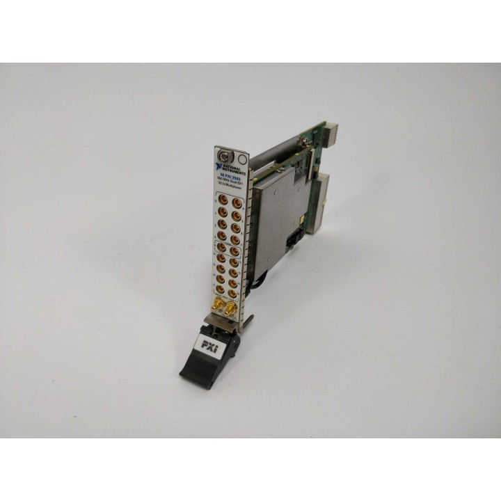 NATIONAL INSTRUMENTS NI PXI-2593