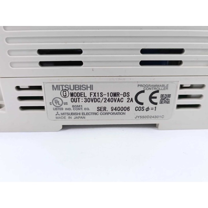 Mitsubishi Electric Corporation FX1S-10MR-DS