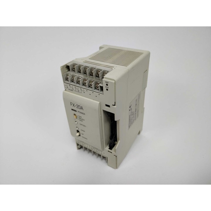 Mitsubishi Electric Corporation FX-2DA