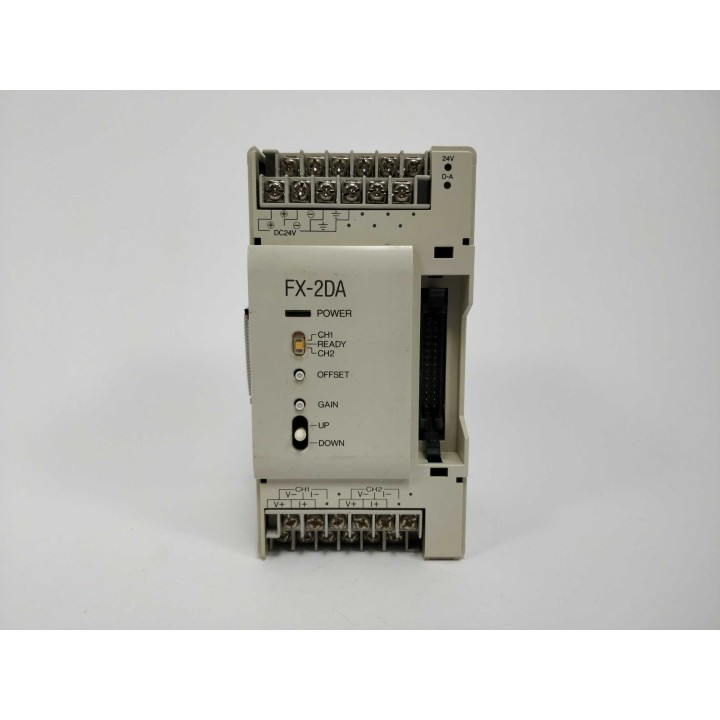 Mitsubishi Electric Corporation FX-2DA