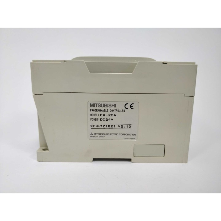 Mitsubishi Electric Corporation FX-2DA