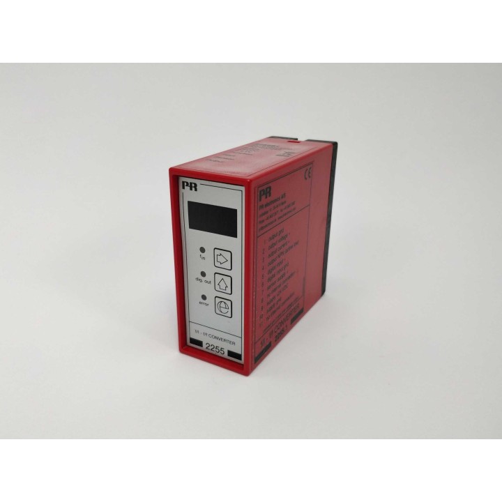 PR Electronics A/S 2255B1