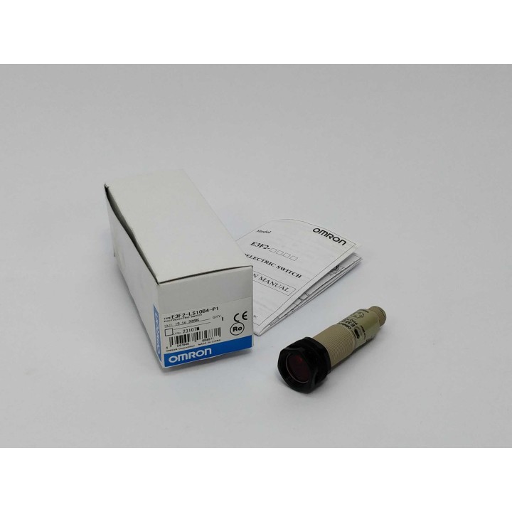 OMRON Corporation E3F2-LS10B4-P1