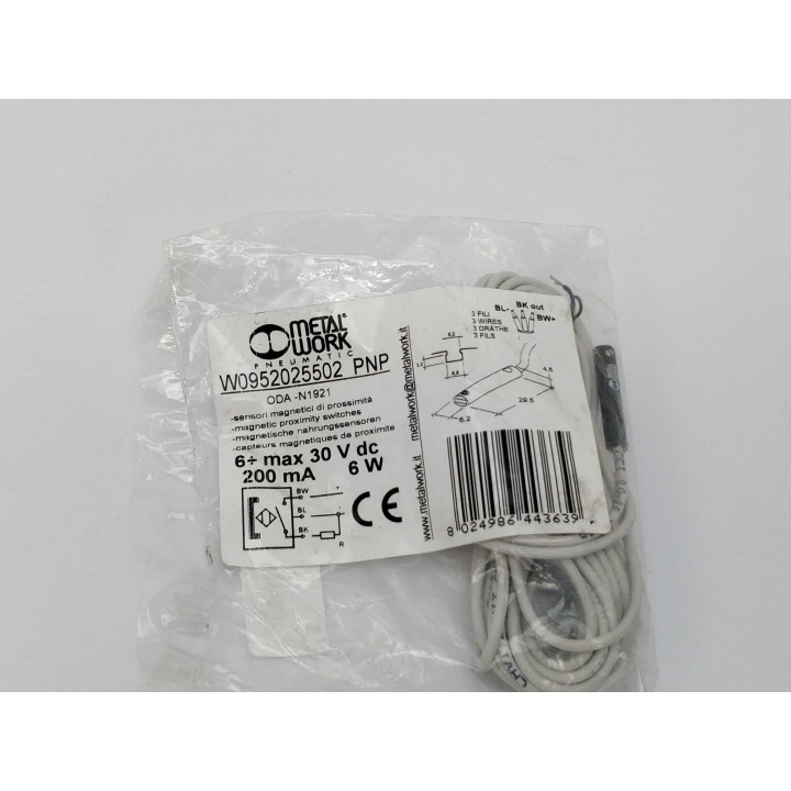 METALWORK W0952025502