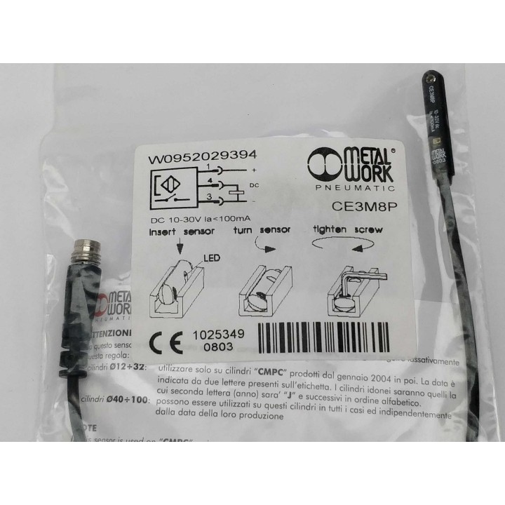 METALWORK W0952029394