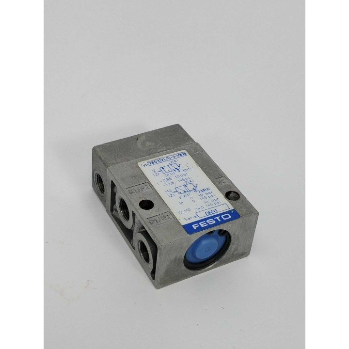 FESTO 7803 VL/O-3-1/8 B