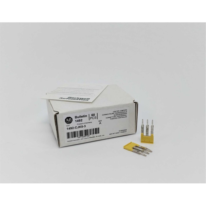 Rockwell Automation 1492-CJK5-3