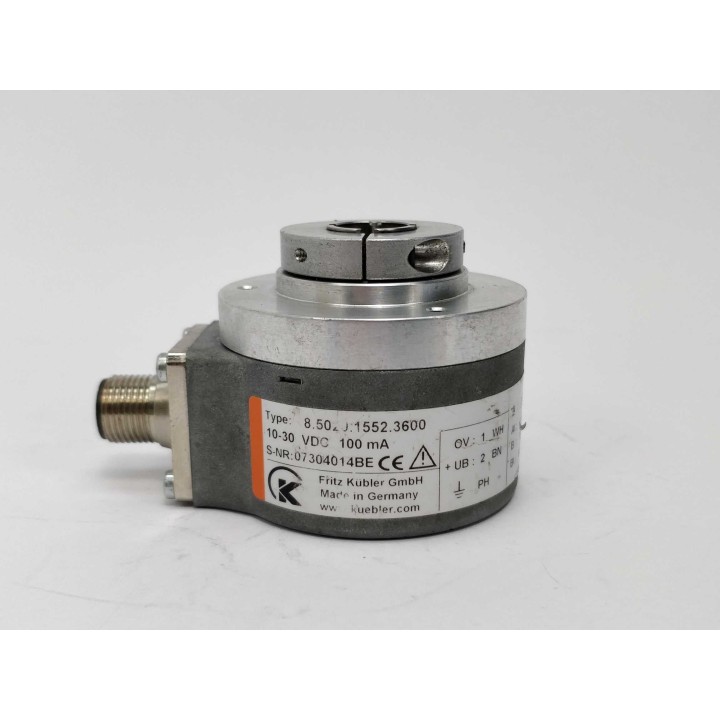 Fritz Kübler GmbH 8.5020.1552.3600