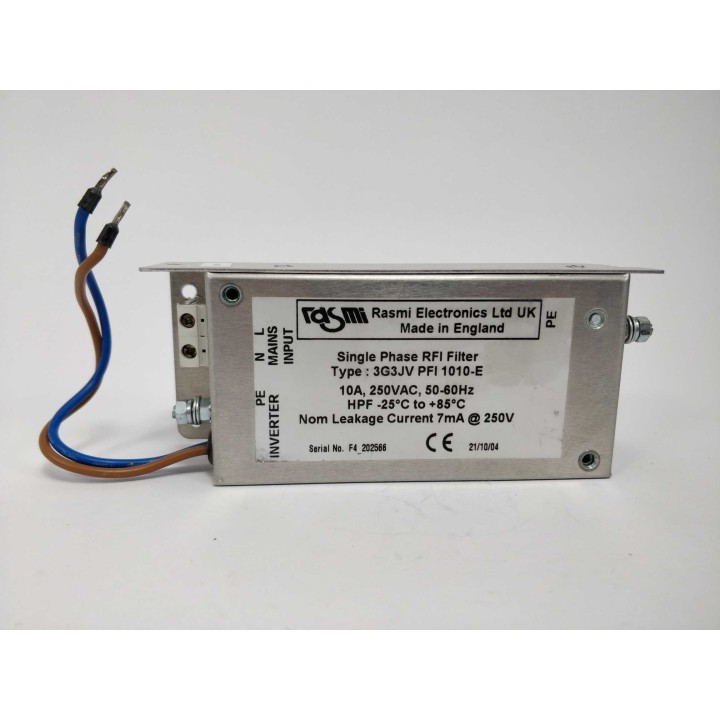 Rasmi Electronics Ltd UK 3G3JVPFI1010-E
