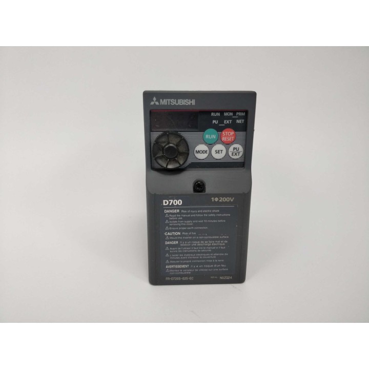 Mitsubishi Electric Corporation FR-D720S-025-EC