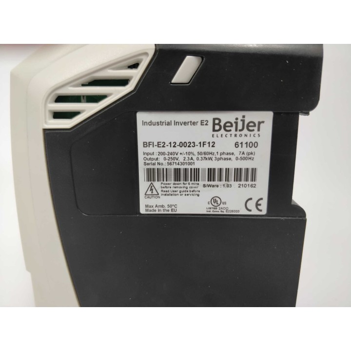 Beijer BFI-E2-12-0023-1F12