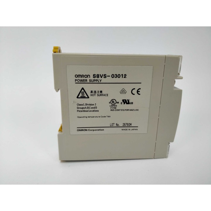OMRON Corporation S8VS-03012