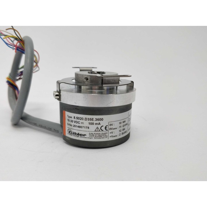 Kubler 8.5020.D35E.3600