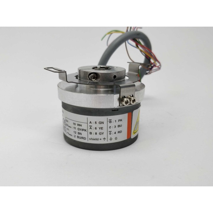 Kubler 8.5020.D35E.3600