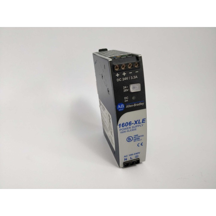 Allen-Bradley 1606-XLE80E