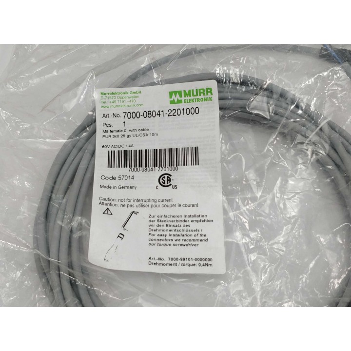 Murrelektronik GmbH 7000-08041-2201000