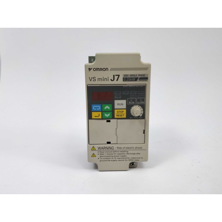 Yaskawa Electric Corporation CIMR-J7AZB0P2