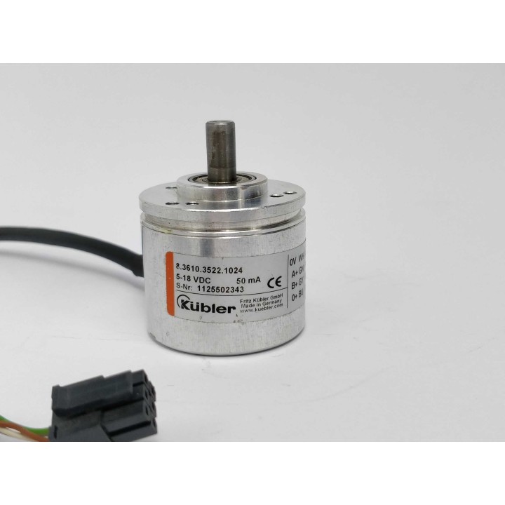 Kuebler GmbH 8.3610.3522.1024