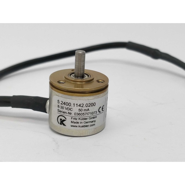 Fritz Kübler GmbH 5.2400.1142.0200